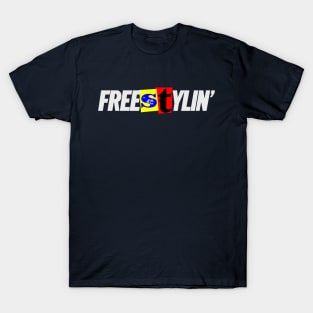 Freestylin Graphic T-Shirt